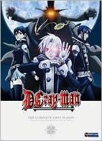 D. Gray-Man: Season One [4 Discs]