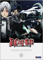 D. Gray-Man: Season Two [4 Discs]