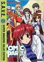 Comic Party Revolution TV: Complete Box Set