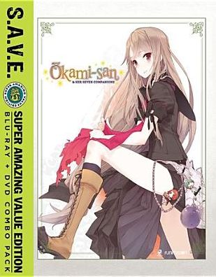 Okami-san & Her Seven Companions: Complete Series