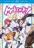 Maken-ki: Complete Series