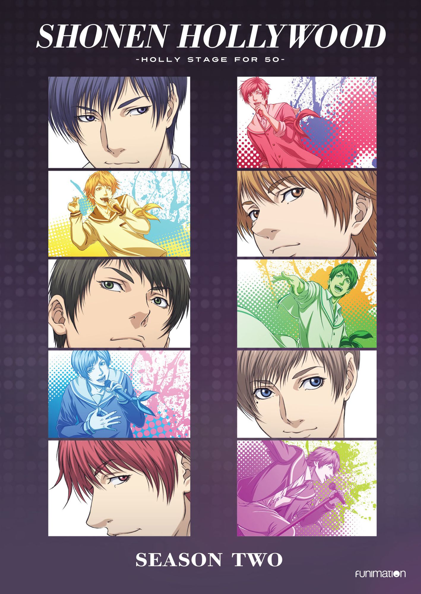 Shonen Hollywood - Holly Stage For 50: Season Two
