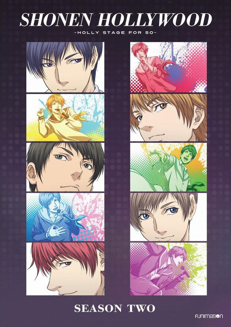 Shonen Hollywood - Holly Stage For 50: Season Two
