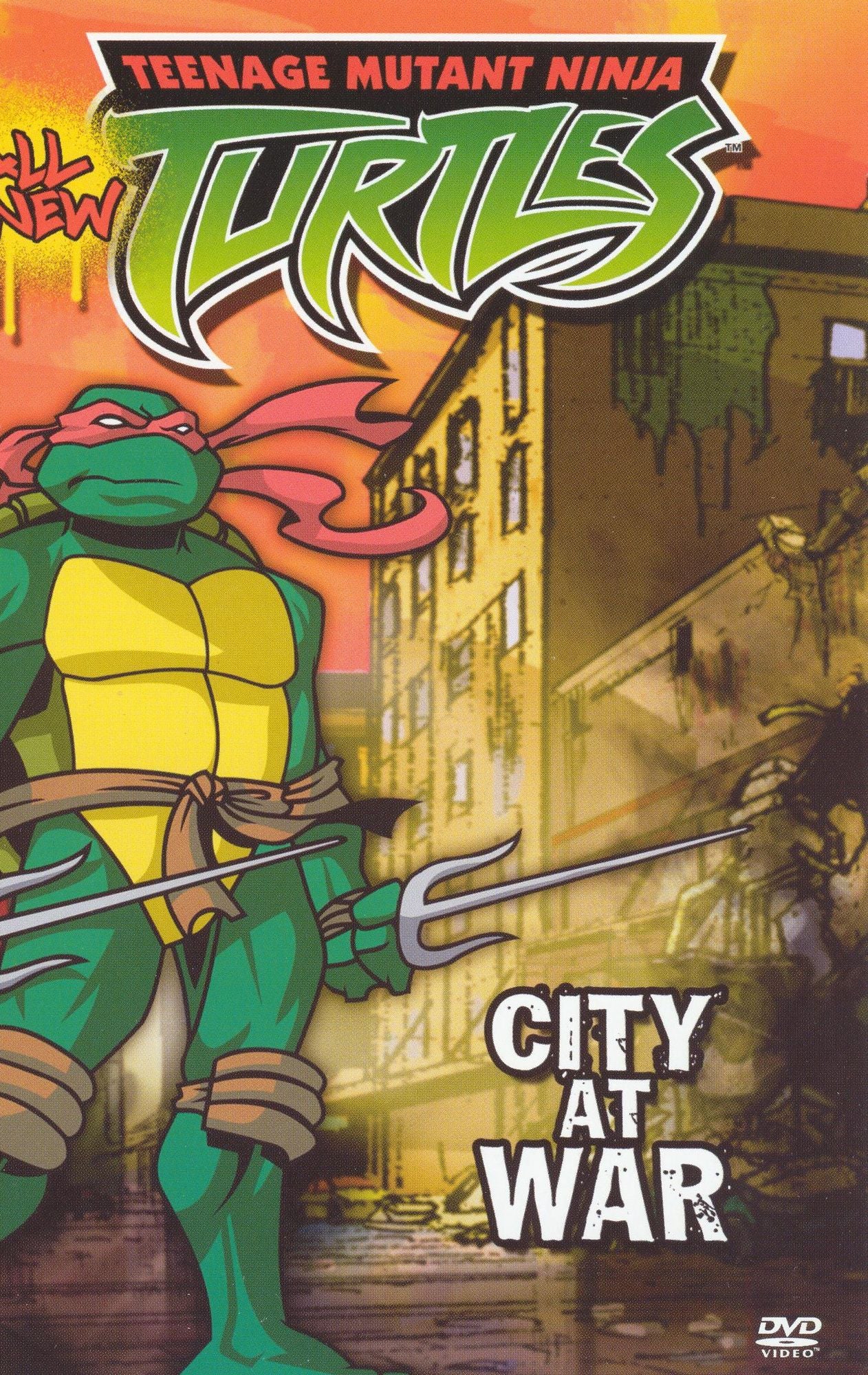 Teenage Mutant Ninja Turtles, Vol. 14: City At War