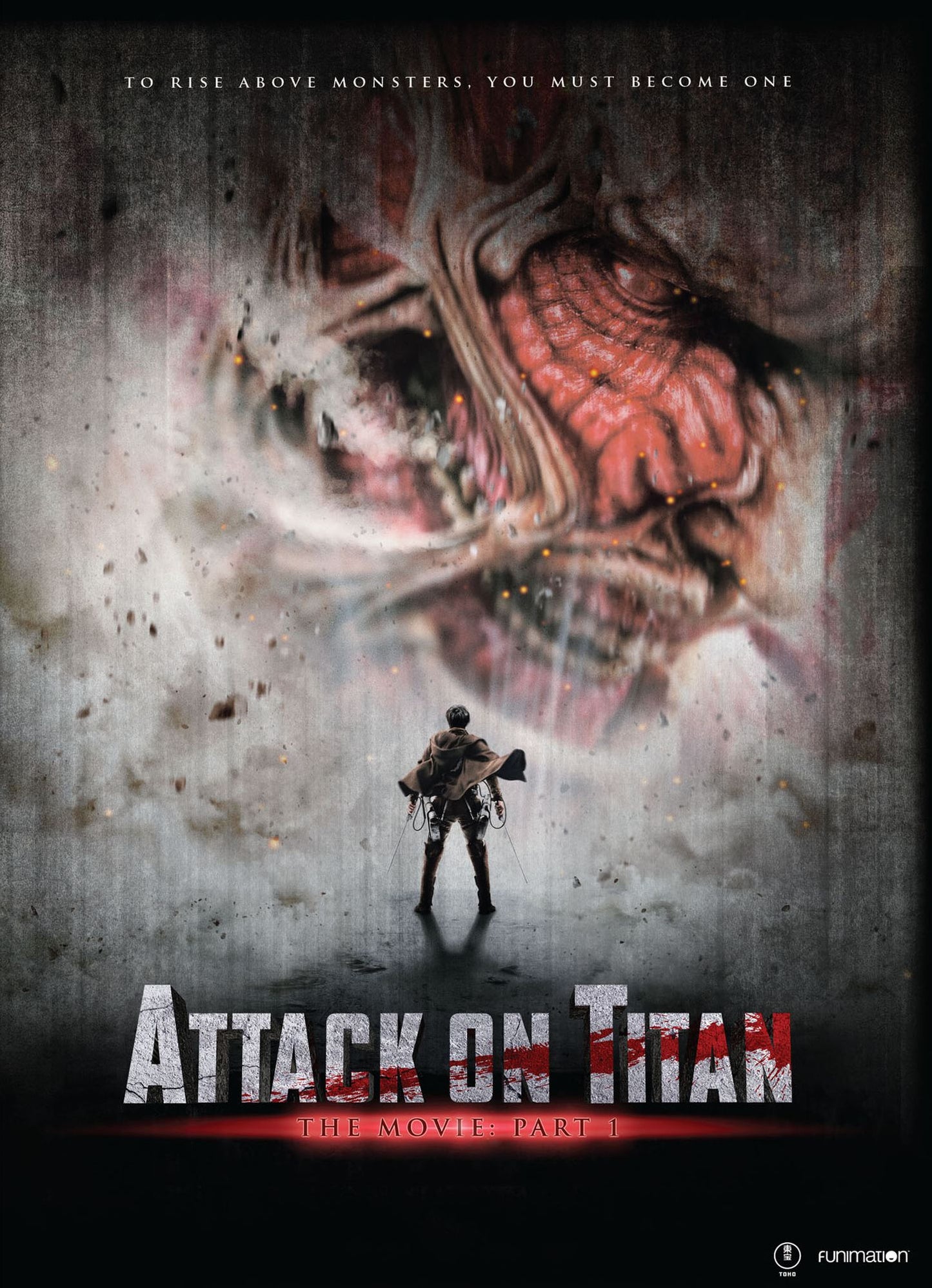Attack on Titan: The Movie - Part 1