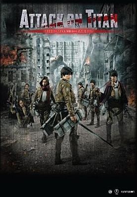 Attack on Titan: The Movie - Part 2