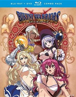 Bikini Warriors - Complete Series