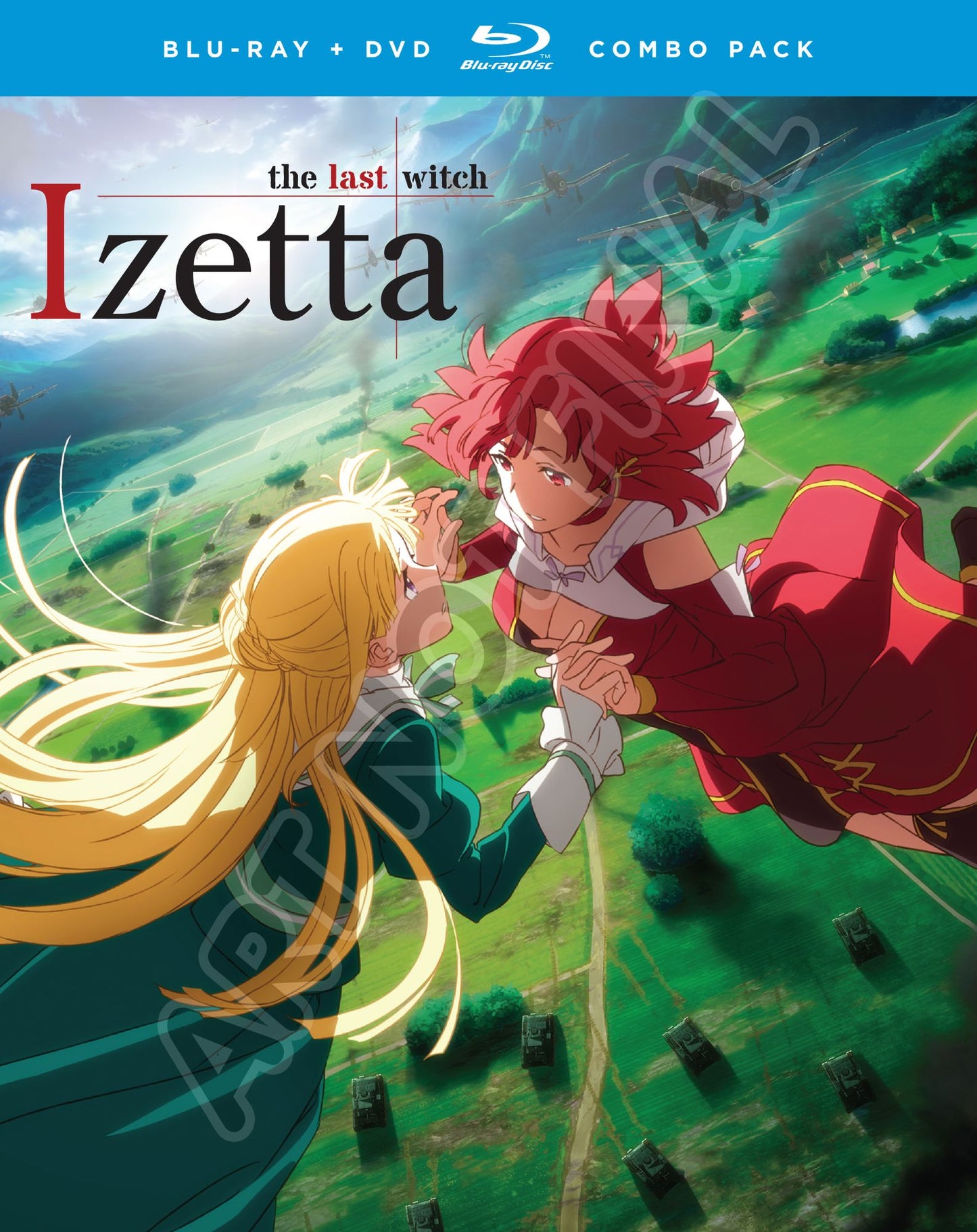 Izetta: Last Witch: Complete Series