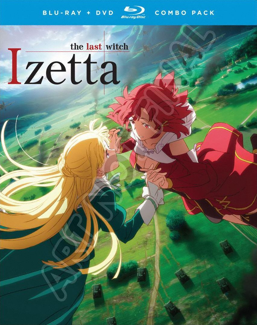 Izetta: Last Witch: Complete Series