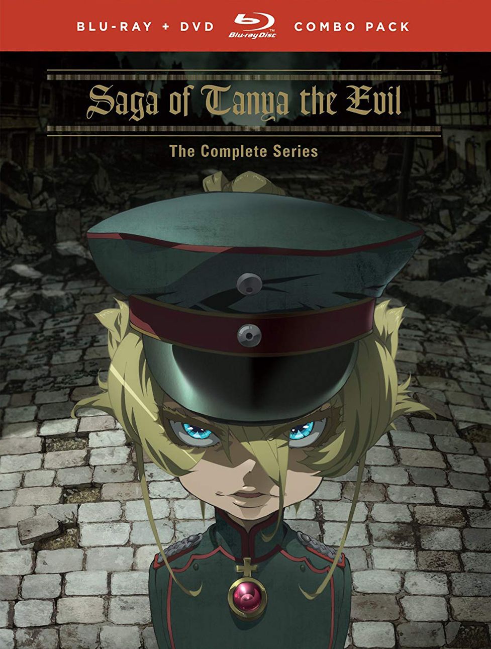 Saga of Tanya the Evil: The Complete Series [Blu-ray]