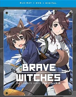 Brave Witches: The Complete Series [Blu-ray]