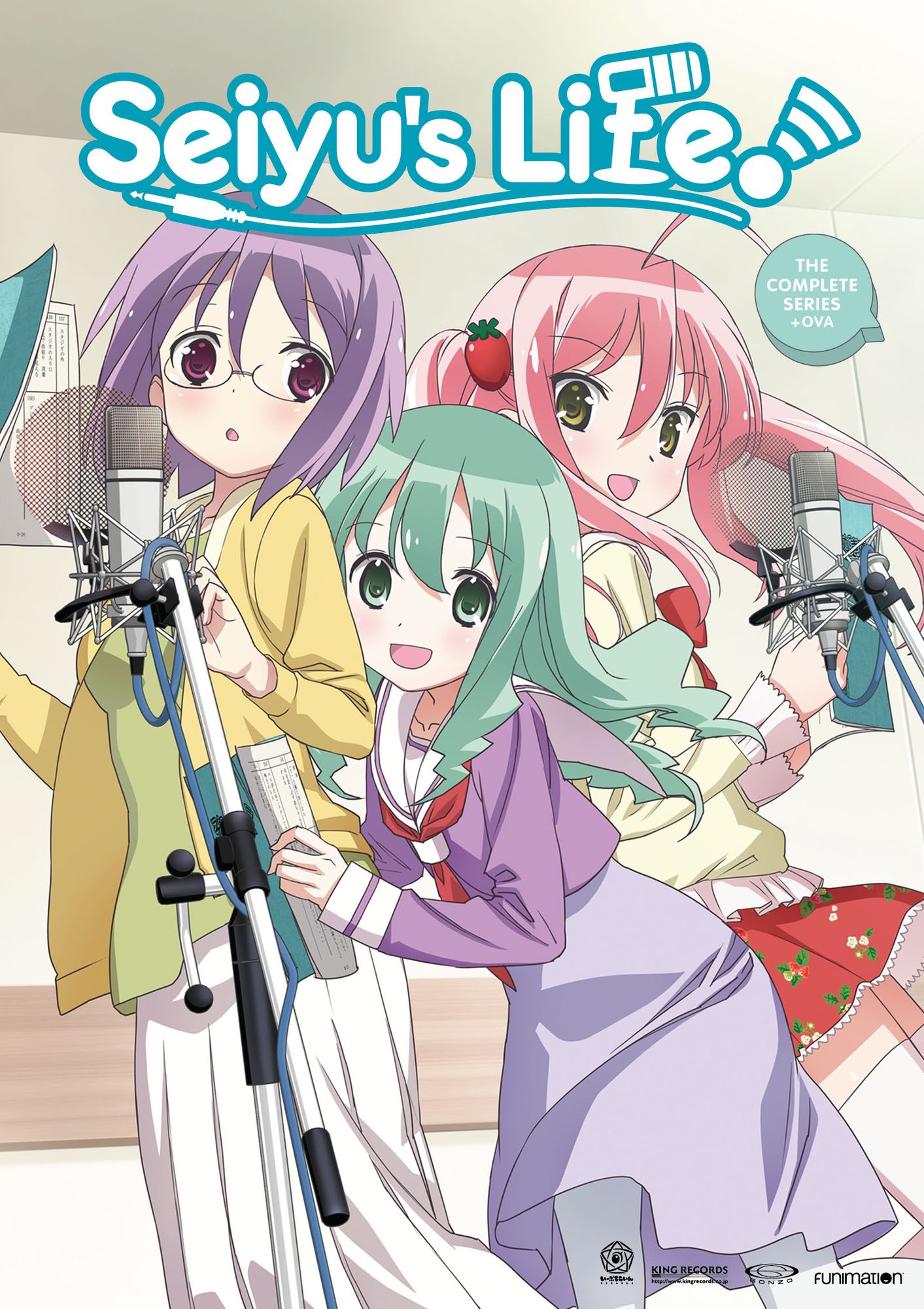 Seiyu's Life - Complete Series