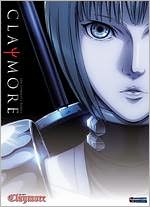 Claymore: The Complete Series [4 Discs]