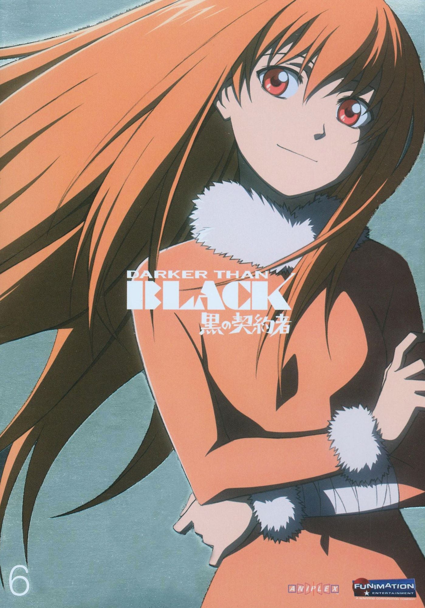 Darker Than Black, Vol. 6