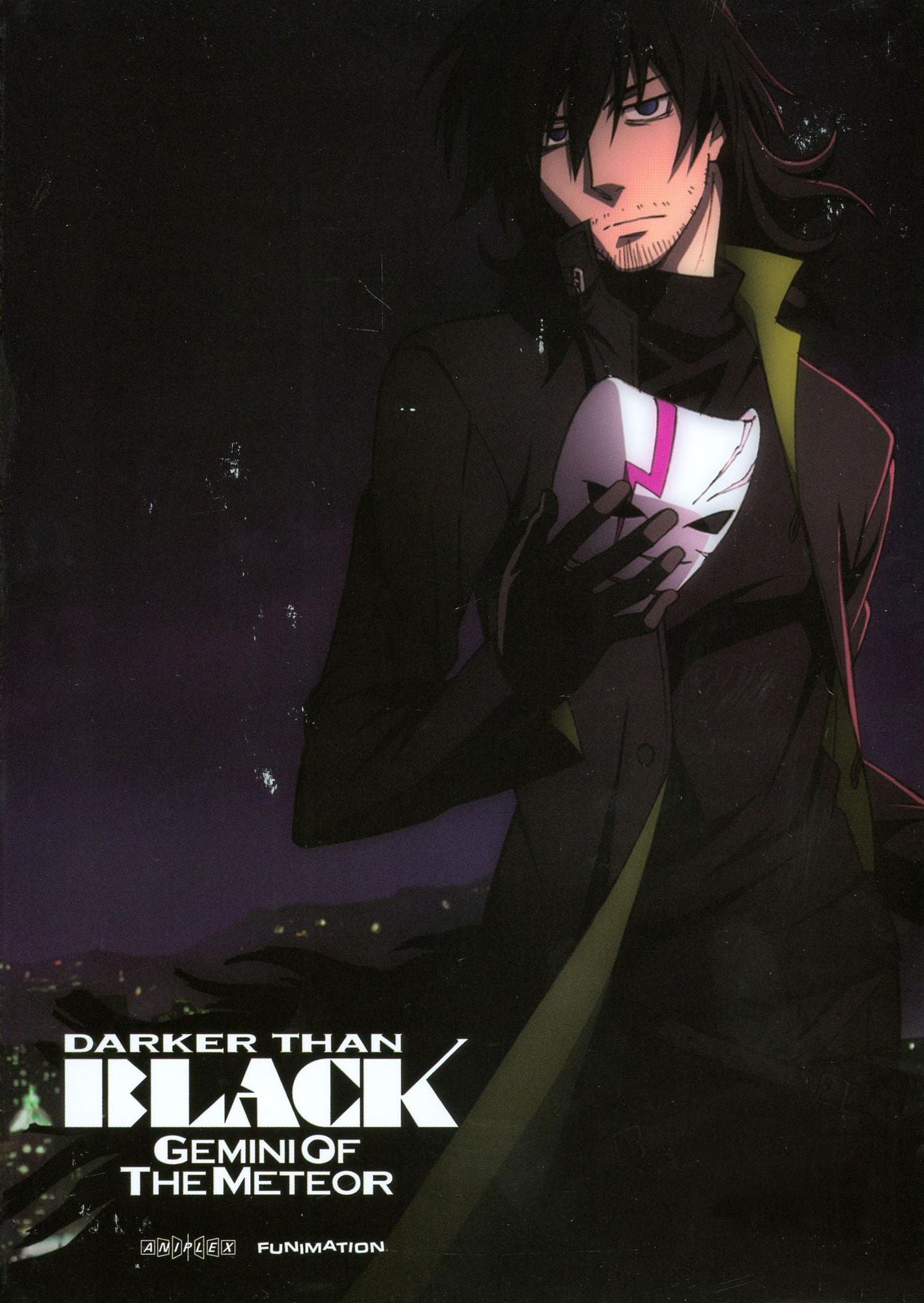 Darker Than Black: The Complete Second Season with OVAs [5 Discs]