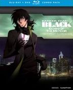 Darker Than Black: The Complete Second Season + OVA [5 Discs] [Blu-ray/DVD]