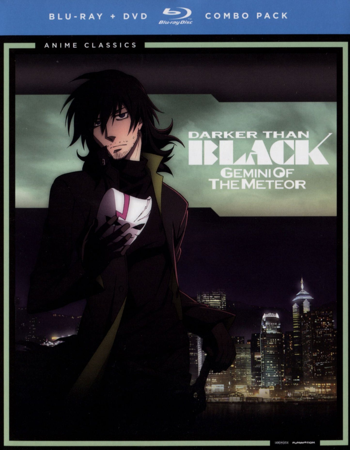 DARKER THAN BLACK: SEA.2 (BR)