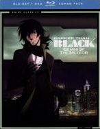DARKER THAN BLACK: SEA.2 (BR)