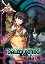 Baldr Force OVA