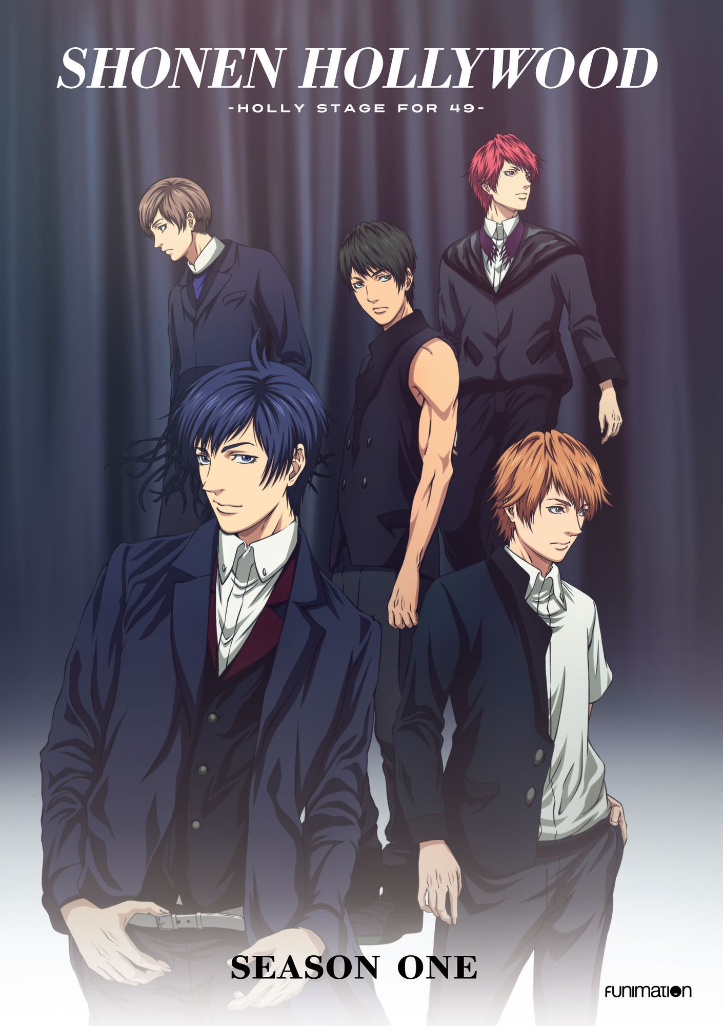 Shonen Hollywood - Holly Stage For 49: Season One
