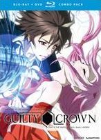 Guilty Crown: Complete Series Part 1