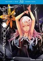 Guilty Crown: Complete Series Part 2