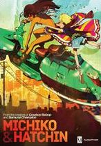 Michiko To Hatchin: Complete Series Part 1