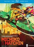 Michiko To Hatchin: Complete Series Part 1