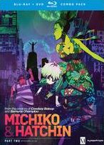 Michiko To Hatchin: Complete Series Part 2