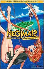 Negima: OVA