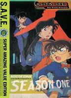 Case Closed: Season One [S.A.V.E.] [4 Discs]