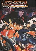 Case Closed: Countdown to Heaven - The Movie