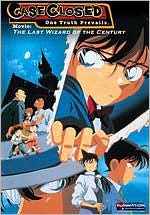 Case Closed: The Last Wizard of the Century - The Movie
