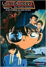 Case Closed: Captured in Her Eyes - The Movie