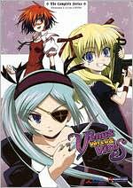 Venus Versus Virus: The Complete Series [2 Discs]