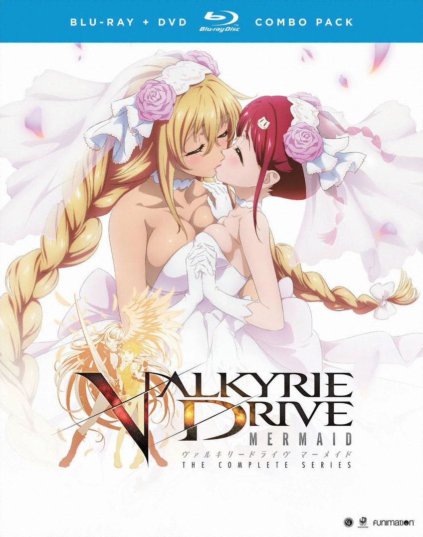 Valkyrie Drive: Mermaid - Complete Series