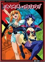 Excel Saga: Complete Collection [4 Discs]