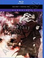 Ergo Proxy: The Complete Series [Blu-ray]