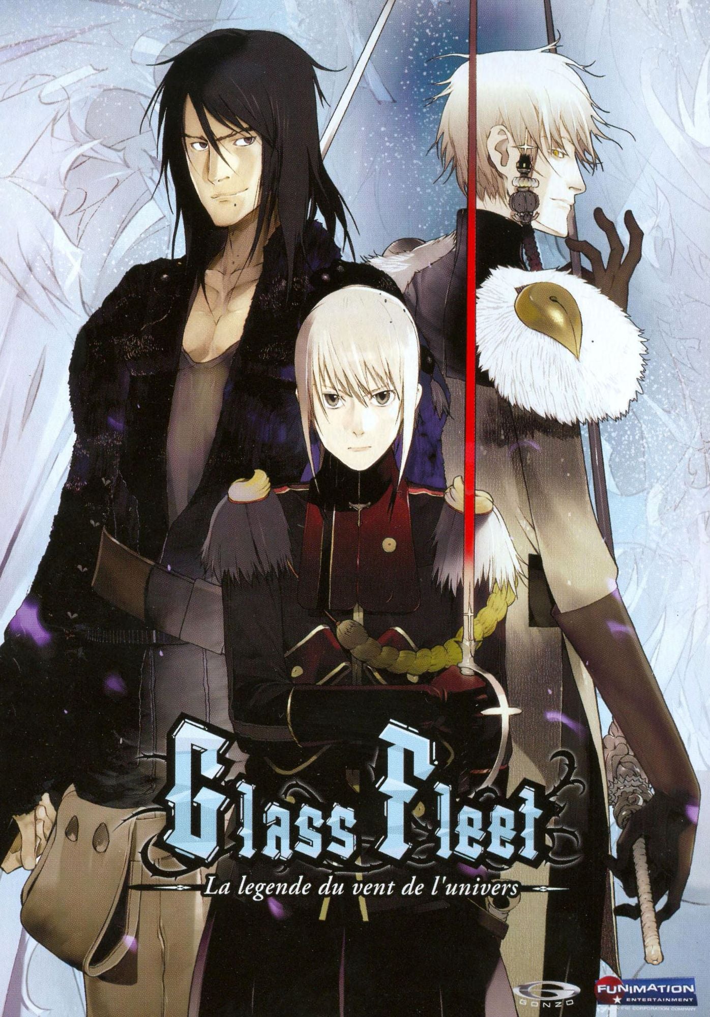 Glass Fleet: The Complete Series [4 Discs]