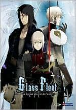 Glass Fleet: The Complete Series [4 Discs]