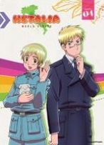 Hetalia: World Series 2 - Season 04 [2 Discs]