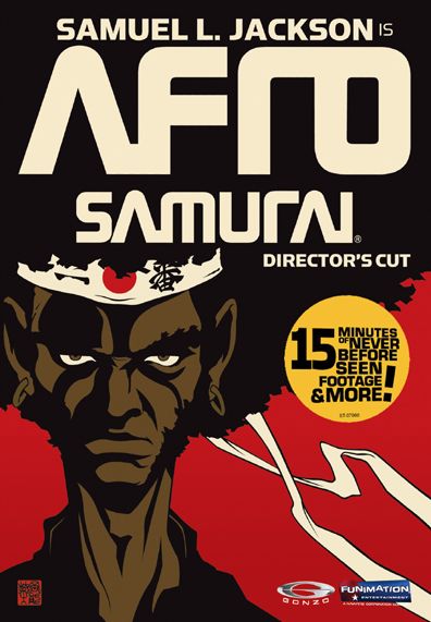 Afro Samurai [Uncut] [2 Discs]