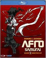 Afro Samurai: Director's Cut [Blu-ray]