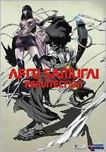 Afro Samurai: Resurrection [Edited TV Version]