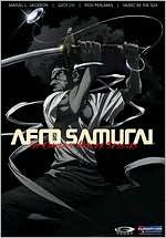 Afro Samurai: The Complete Murder Sessions [Spike Version] [2 Discs]