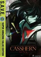 Casshern Sins: The Complete Series [S.A.V.E.] [4 Discs]