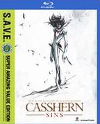 Casshern Sins: The Complete Series [S.A.V.E.] [4 Discs] [Blu-ray]