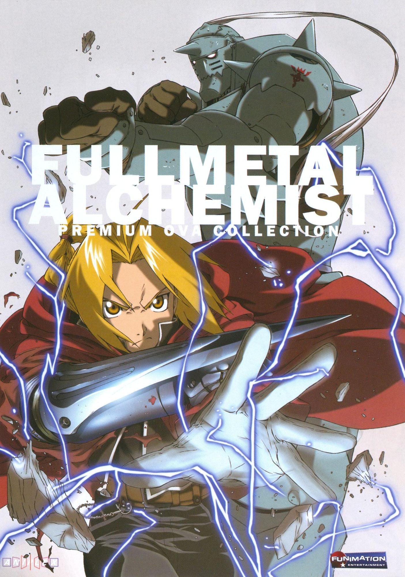 Fullmetal Alchemist: Premium OVA Collection