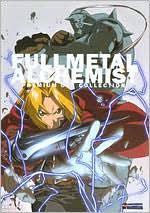 Fullmetal Alchemist: Premium OVA Collection