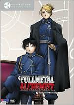 Fullmetal Alchemist, Vol. 3: Equivalent Exchange